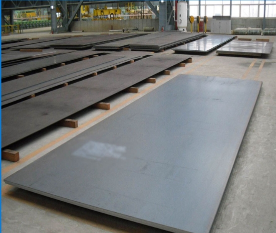 金溪NM450C耐磨板