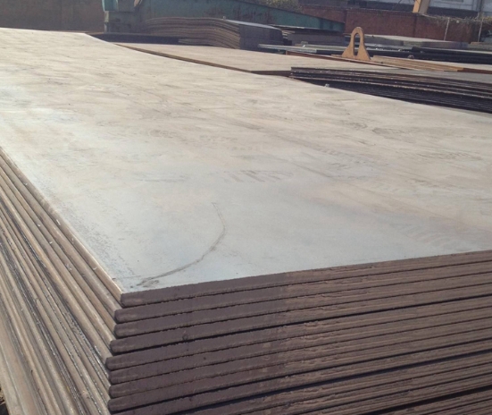 金溪NM400耐磨板